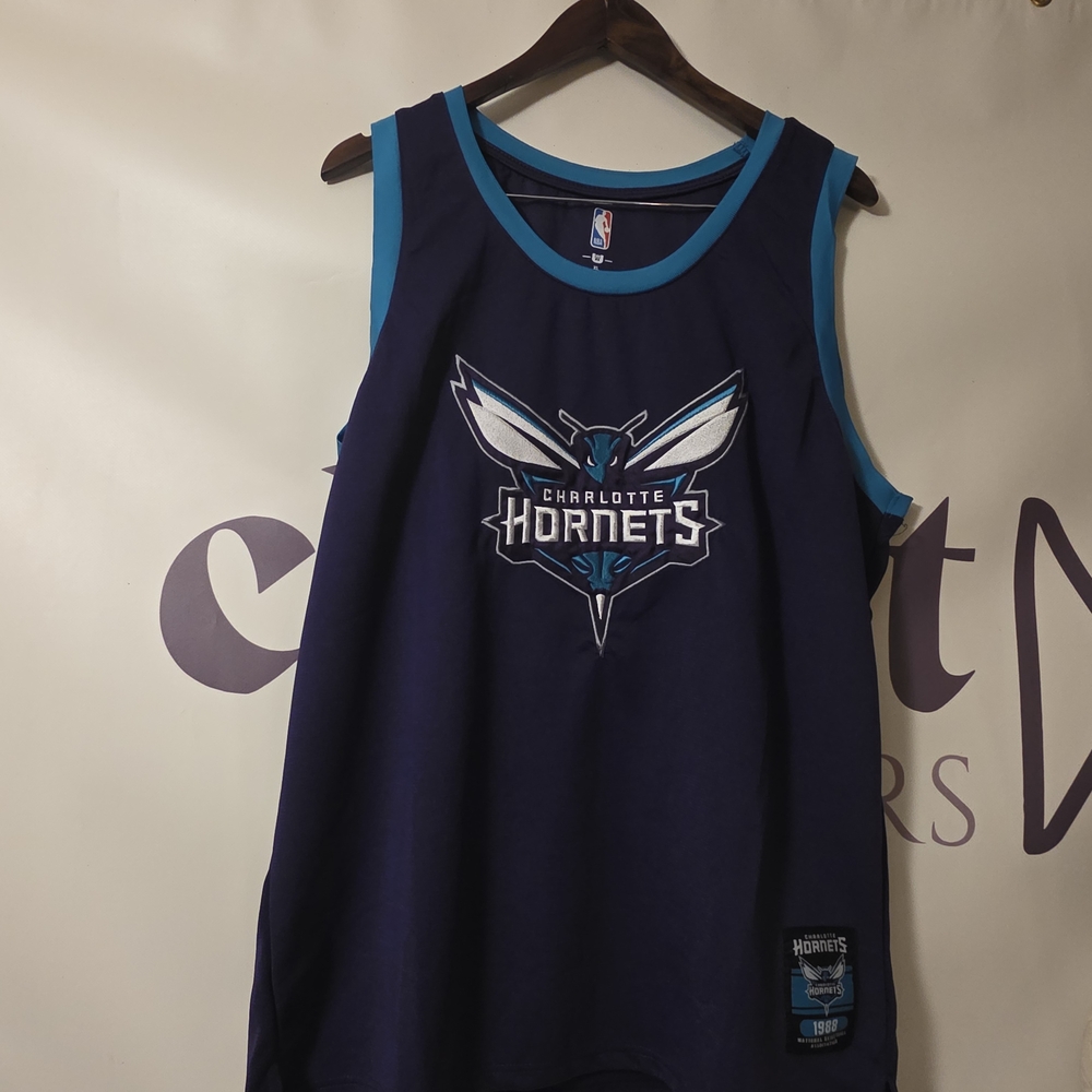 Charlotte Hornets NBA Tank Top